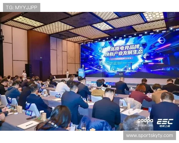 开云电子体育的技术创新与赛事运营经验，助力电竞行业持续健康发展与品牌提升